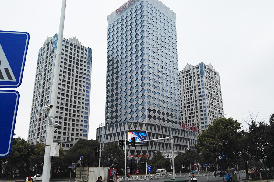 湖南郴阳阳光儿童城美彩漆工程