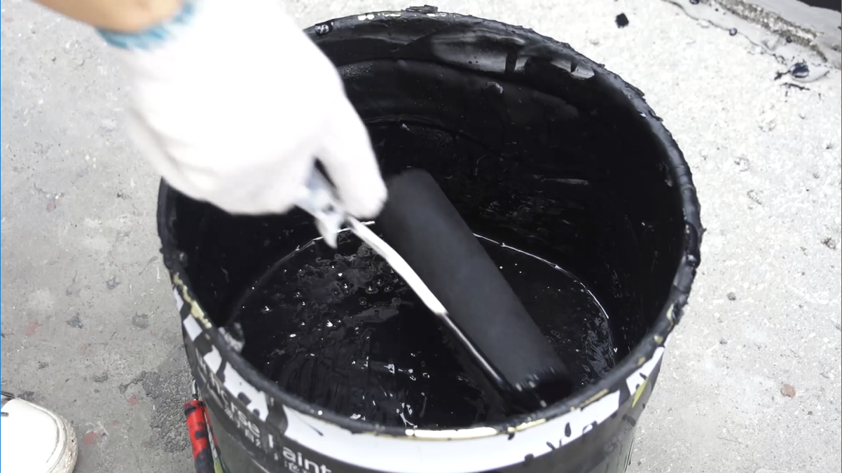 粤马天然真石漆施工工艺